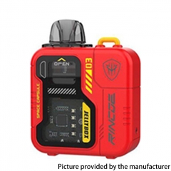(Ships from Bonded Warehouse)Authentic Rincoe Jellybox Nano III 3 900mAh Kit 2.8ml -  Red