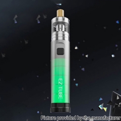 (Ships from Bonded Warehouse)Authentic Innokin EZ Tube Zenith Minimal 2100mAh Kit 4ml - Crimson Red
