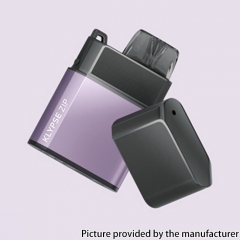 (Ships from Bonded Warehouse)Authentic Innokin Klypse Zip 650mAh Vape Kit 2ml - Charcoal
