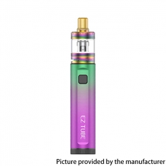 (Ships from Bonded Warehouse)Authentic Innokin EZ Tube Zenith Minimal 2100mAh Vape Kit 4ml - Emerald Amethyst