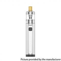 (Ships from Bonded Warehouse)Authentic Innokin EZ Tube Zenith Minimal 2100mAh Vape Kit 4ml - Silver Glow