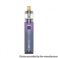 (Ships from Bonded Warehouse)Authentic Innokin EZ Tube Zenith Minimal 2100mAh Vape Kit 4ml - Indigo Lilac