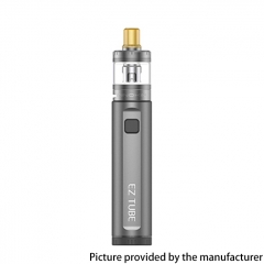 (Ships from Bonded Warehouse)Authentic Innokin EZ Tube Zenith Minimal 2100mAh Vape Kit 4ml - Lunar Grey