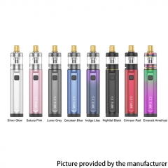 (Ships from Bonded Warehouse)Authentic Innokin EZ Tube Zenith Minimal 2100mAh Kit 4ml - Crimson Red