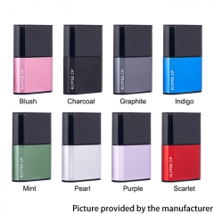 (Ships from Bonded Warehouse)Authentic Innokin Klypse Zip 650mAh Vape Kit 2ml - Charcoal