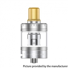 (Ships from Bonded Warehouse)Authentic Innokin Zenith Minimal Tank 4ml - Stainless Steel