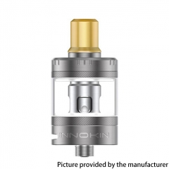 (Ships from Bonded Warehouse)Authentic Innokin Zenith Minimal Tank 4ml - Gunmetal Grey