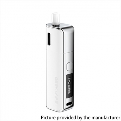 (Ships from Bonded Warehouse)Authentic GeekVape Soul Pod 1500mAh Vape Kit 4ml - White