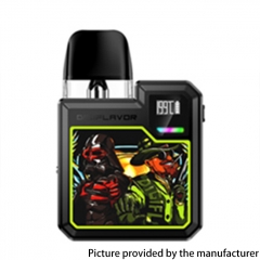 (Ships from Bonded Warehouse)Authentic GeekVape Digi Q 1000mAh Kit 2ml - Warrior Dark