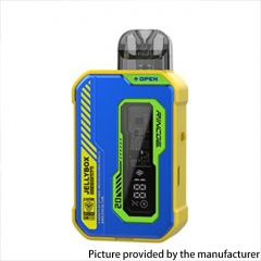 (Ships from Bonded Warehouse)Authentic Rincoe Jellybox XS II 2 1000mAh Kit 2ml - Blue