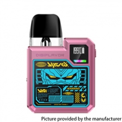 (Ships from Bonded Warehouse)Authentic GeekVape Digi Q 1000mAh Vape Kit 2ml - Mecha Pink