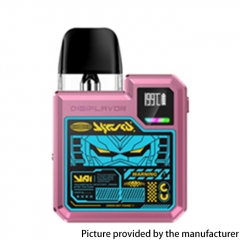 (Ships from Bonded Warehouse)Authentic GeekVape Digi Q 1000mAh Kit 2ml - Mecha Pink