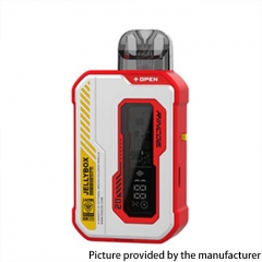 (Ships from Bonded Warehouse)Authentic Rincoe Jellybox XS II 2 1000mAh Kit 2ml - White
