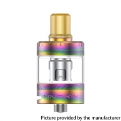 (Ships from Bonded Warehouse)Authentic Innokin Zenith Minimal Tank 4ml - Rainbow