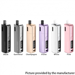 (Ships from Bonded Warehouse)Authentic GeekVape Soul Pod 1500mAh Kit 4ml - Champagne (Ships from Bonded Warehouse)Authentic GeekVape Soul Pod 1500mAh Kit 4ml - Champagne