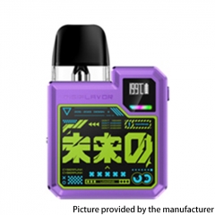 (Ships from Bonded Warehouse)Authentic GeekVape Digi Q 1000mAh Vape Kit 2ml - Future Purple