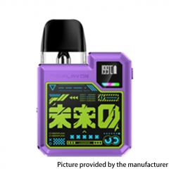 (Ships from Bonded Warehouse)Authentic GeekVape Digi Q 1000mAh Kit 2ml - Future Purple