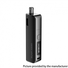 (Ships from Bonded Warehouse)Authentic GeekVape Soul Pod 1500mAh Vape Kit 4ml - Black