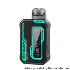 (Ships from Bonded Warehouse)Authentic Rincoe Jellybox XS II 2 1000mAh Kit 2ml - Classic Black