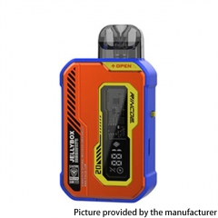 (Ships from Bonded Warehouse)Authentic Rincoe Jellybox XS II 2 1000mAh Vape Kit 2ml - Orange