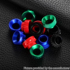Focivape Aluminum Alloy 810 Drip Tip for TFV8 RTA RDA Tank - Green C