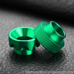 Focivape Aluminum Alloy 810 Drip Tip for TFV8 RTA RDA Tank - Green B