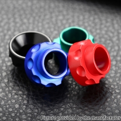 Focivape Aluminum Alloy 810 Drip Tip for TFV8 RTA RDA Tank - Green B
