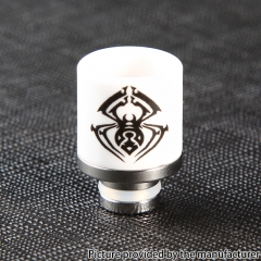 Ceramics 510 Drip Tip for RBA RTA RDA Vape Atomizer - C