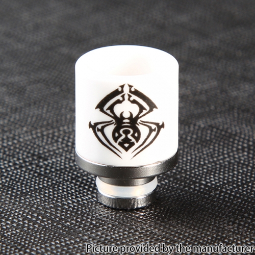 Ceramics 510 Drip Tip for RBA RTA RDA Atomizer - C