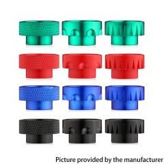 Focivape Aluminum Alloy 810 Drip Tip for TFV8 RTA RDA Tank - Green C