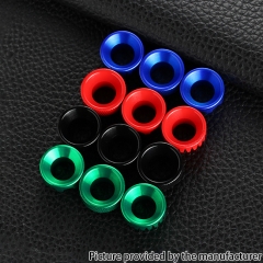 Focivape Aluminum Alloy 810 Drip Tip for TFV8 RTA RDA Tank - Green B