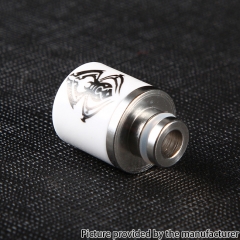 Ceramics 510 Drip Tip for RBA RTA RDA Atomizer - C