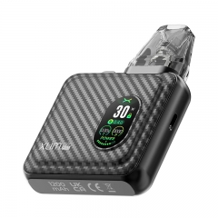 (Ships from Bonded Warehouse)Authentic OXVA Xlim SQ Pro 1200mAh Vape Kit 2ml - Gold Carbon