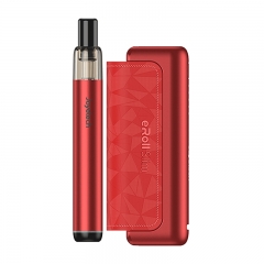 (Ships from Bonded Warehouse)Authentic Joyetech eRoll Slim 480mAh Kit 2ml with PCC Box - Red