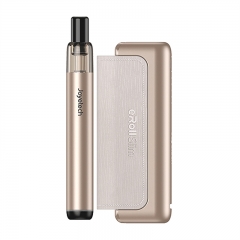 (Ships from Bonded Warehouse)Authentic Joyetech eRoll Slim 480mAh Kit 2ml with PCC Box - Gold