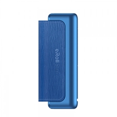 (Ships from Bonded Warehouse)Authentic Joyetech eRoll Slim PCC Box - Blue