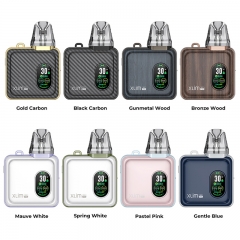 (Ships from Bonded Warehouse)Authentic OXVA Xlim SQ Pro 1200mAh Vape Kit 2ml - Gold Carbon