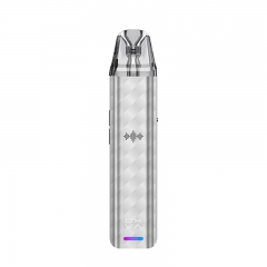 (Ships from Bonded Warehouse)Authentic OXVA Xlim SE 2 1000mAh Vape Kit 2ml - Silver Grey