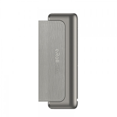 (Ships from Bonded Warehouse)Authentic Joyetech eRoll Slim PCC Box - Gunmetal Grey