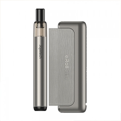 (Ships from Bonded Warehouse)Authentic Joyetech eRoll Slim 480mAh Kit 2ml with PCC Box - Gunmetal Grey