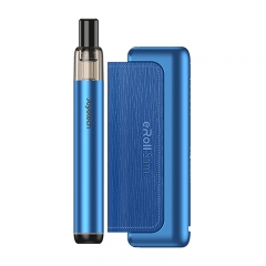 (Ships from Bonded Warehouse)Authentic Joyetech eRoll Slim 480mAh Kit 2ml with PCC Box - Blue