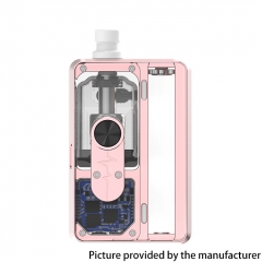 Authentic Vandy Vape Pulse AIO V2  80W VW Box Mod Kit - Sakura Pink