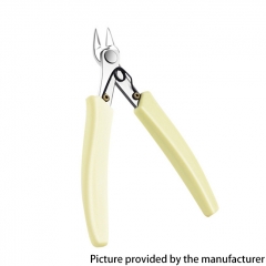Electronic Component Scissors SP23 Curved Nose Pliers DIY Heat Wire Tools