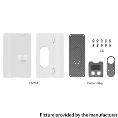 Authentic Vandy Vape Pulse AIO V2 Kit DIY Accessory - C