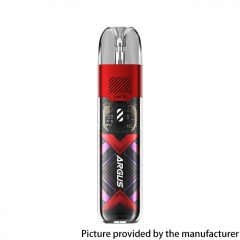 (Ships from Bonded Warehouse)Authentic VOOPOO Argus P1s 800mAh Kit 2ml - Cyber Red