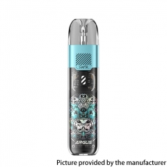 (Ships from Bonded Warehouse)Authentic VOOPOO Argus P1s 800mAh Vape Kit 2ml - Creed Cyan