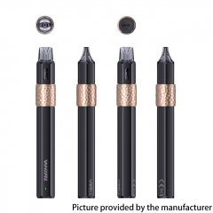 (Ships from Bonded Warehouse)Authentic Uwell Whirl F Pod 450mAh Kit 2ml - Black