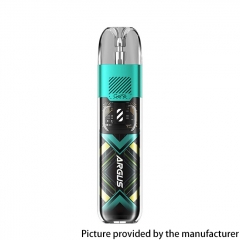 (Ships from Bonded Warehouse)Authentic VOOPOO Argus P1s 800mAh Vape Kit 2ml - Cyber Blue