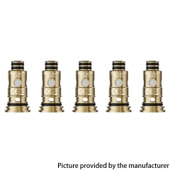 (Ships from Bonded Warehouse)Authentic Vapefly FreeCore G Coil for Tim Pod G-4 0.8ohm 5pcs