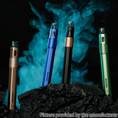 (Ships from Bonded Warehouse)Authentic Uwell Whirl F Pod 450mAh Kit 2ml - Black